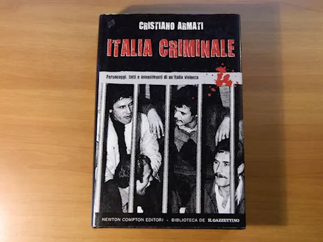 Italia criminale, Cristiano Armati Italia criminale