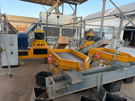 Pellettatrice Bollareto 500/800Kgh anno 2024