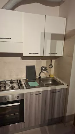 Cucina angolare economica