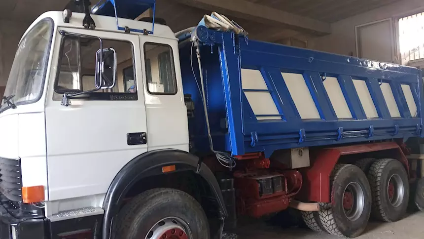 Foto 5Iveco 330.30 Terga gialla e normali varie disponibilità Cassone Ribaltabile