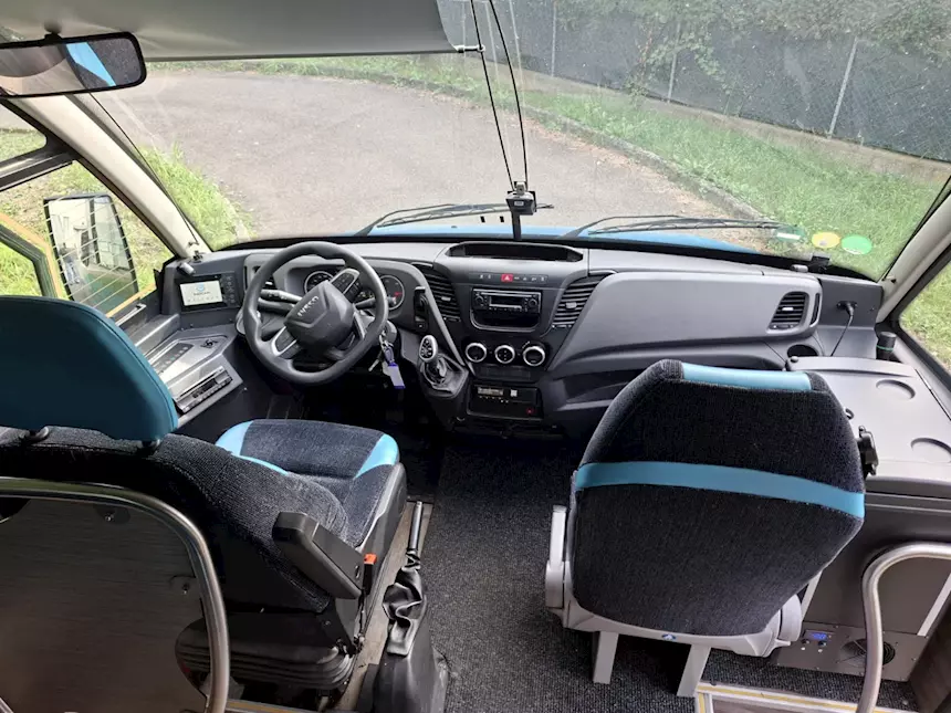 Foto 10Indcar Wing Marca Iveco Anno 2024 Km 150000, cambio: automatico