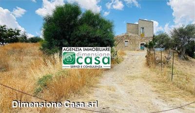 Rif.VL44| villa caltanissetta