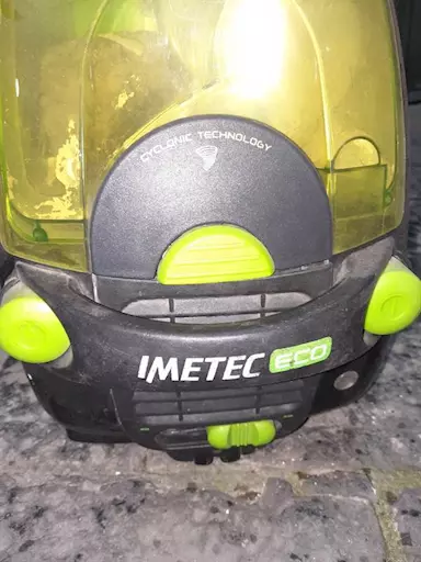 aspirapolvere senza sacchetto