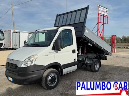Iveco Daily 35c15 con ribaltabile nuovo
