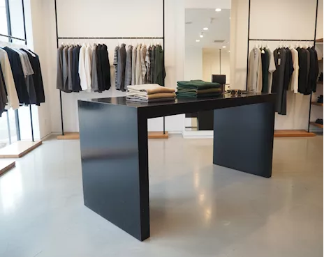 Tavolo promo centrale nero 4908