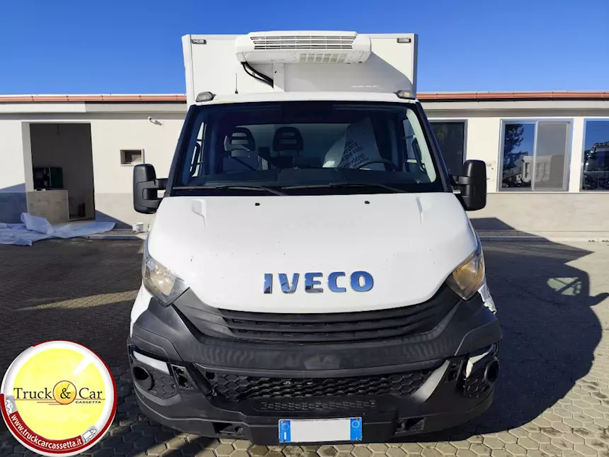 Foto 21309 Iveco Daily 35C18-2017-Furgone frigo-ATP FRCX 07/26- €6 Km 593014