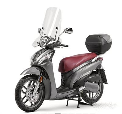 Kymco People ONE 125i - Foto 5