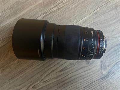 Samyang MF 135mm f/2 (Nikon) - Foto 2