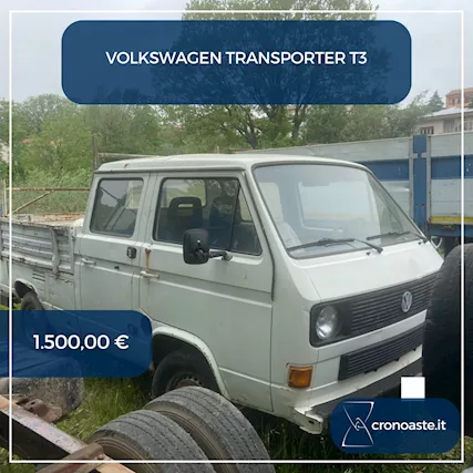 Volkswagen Transporter T3
