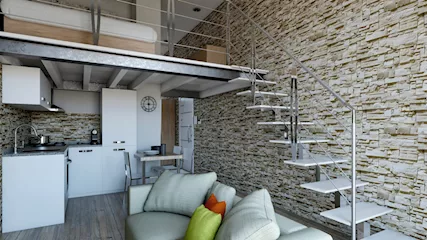 CAD-Render-Architetto Cuneo