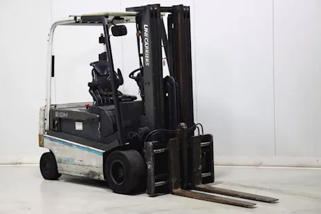 Carrello elevatore elettrico 2019 triplex