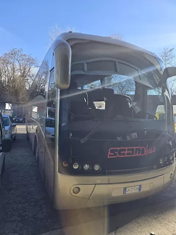 Volvo Sideral B12