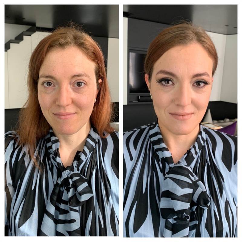Corso di Auto-trucco - Foto 3