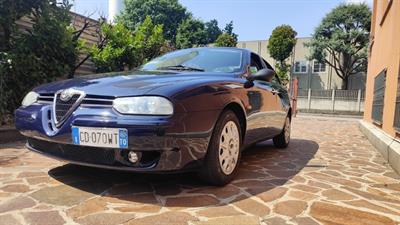 Alfa 156 2.4 JTD