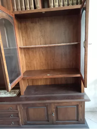 Mobili soggiorno, in legno, come nuova - Foto 5
