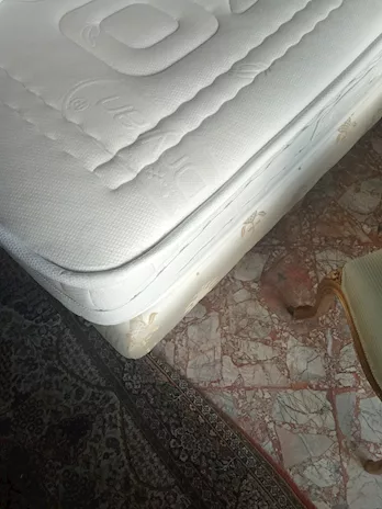 Materasso matrimoniale Dorelan