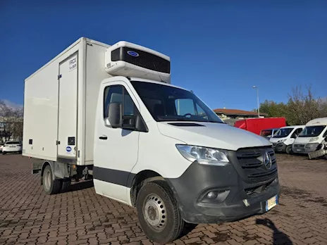 Mercedes Sprinter 415 frigo FRCX 3,65 m 2023 Euro 6E 84.000 km