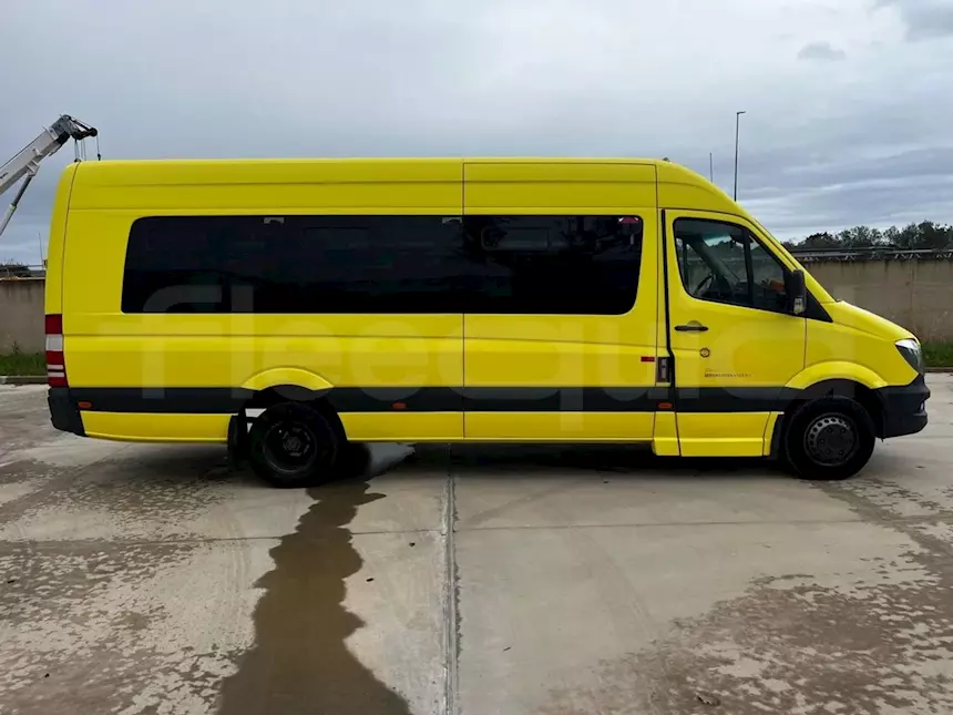 Foto 9Mercedes-Benz Sprinter, 2019, 34 posti, Euro 6, km 74.295, cambio: automatico