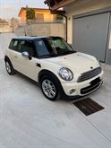 Mini Cooper D - sempre in box