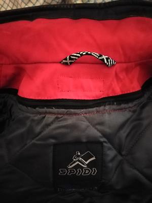 Completo Spidi - giacca e pantaloni, mod. Touring, in ottime condizioni - Foto 4