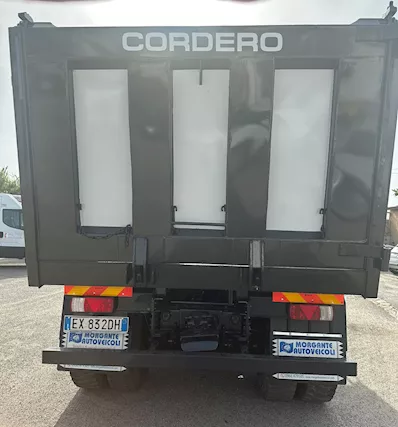 Iveco Trakker 450 Euro 6 mezzo d'opera ribaltabile, pronta consegna - Foto 3