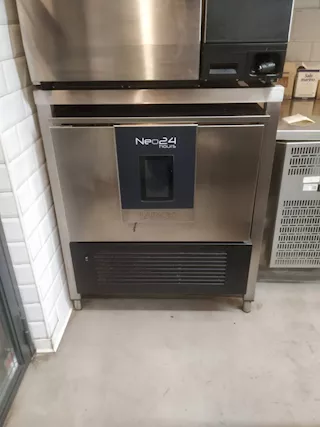 Abbattitore-Surgelatore 5 Teglie