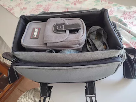 Videocamera Marca Sony completa di tutto, mod. DCR, ottime condizioni - Foto 6