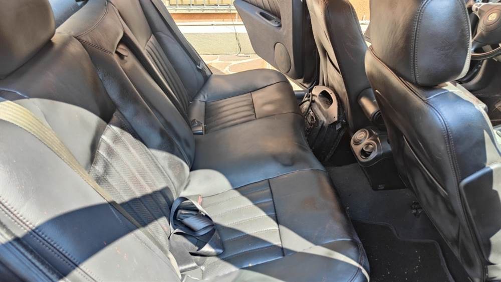 Alfa Modello 156 2.4 JTD Anno 2002 Km 278 Berlina - Foto 8