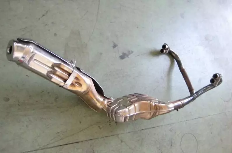 Marmitta terminale di scarico BMW 1100 GS