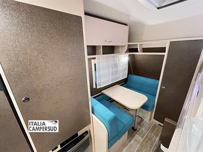 Roulotte Marca Dethleffs C'Go UP 525 KR Nuova 2023, pronta consegna - Foto 4