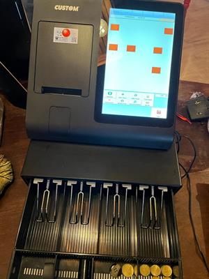 REGISTRATORE DI CASSA TELEMATICO CUSTOM