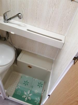 CARAVAN KNAUS SudWind dinette a U e letti castello Anno 1990, mai usato - Foto 3