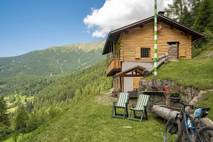 Vacanza chalet è l’ideale per chi ama la montagna - Anteprima 1