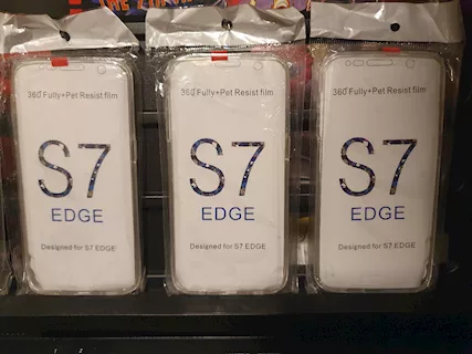 Cover Samsung S7 Edge - Anteprima 3