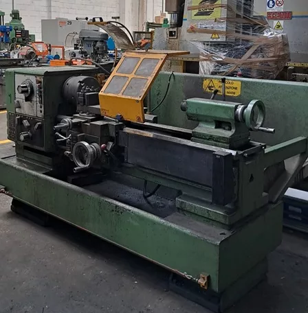 Tornio parallelo Harrison 1000 x 220, modello M - Anteprima 1