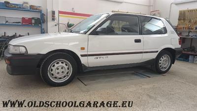 Toyota Corolla AE92 Gti 16V anno 1989 Benzina Manuale, unico proprietario - Foto 5