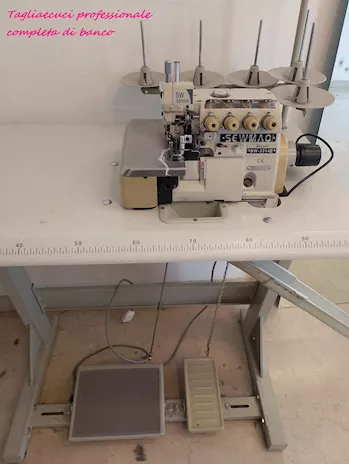 Macchine da cucire professionali - Anteprima 5