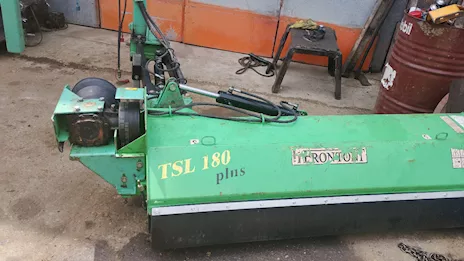 Trincie laterali