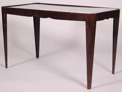 Tavolino design degli anni cinquanta