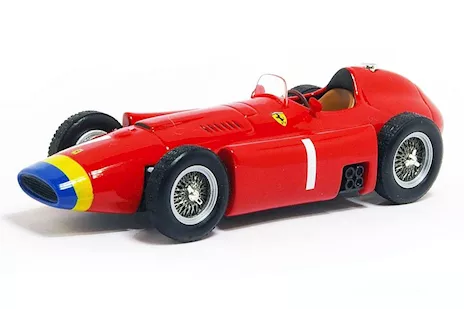 Ferrari Lancia D50 (1955) - 1 J.M. Fangio W.C. F.1 1956