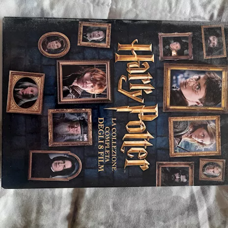 Saghe Twilight, Harry Potter e Lo Hobbit