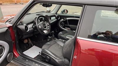 Mini Cooper Diesel