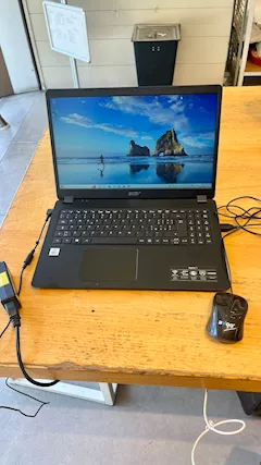 Computer portatile “Laptop Marca Acer Aspire 315-56” - Anteprima 1