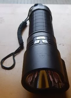 Torcia Fenix Nuova TK51 1800 lumens