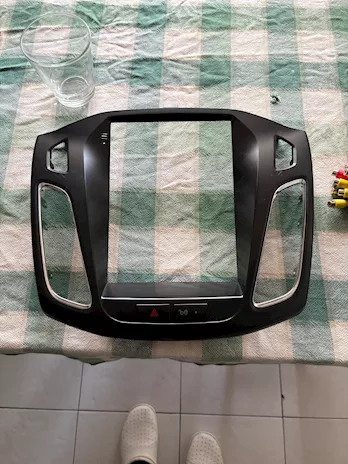 Schermo da 10 pollici per auto - Foto 3