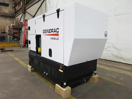 Gruppo elettrogeno Generac modello MDG25