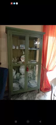 Vetrinetta e buffet