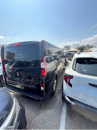 Renault Trafic 9 posti nuovo Km 0 Euro 6, pronta consegna - Foto 6