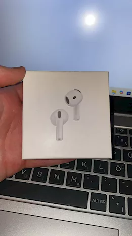 AirPods 4 - Anteprima 5