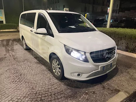 Mercedes-Benz Vito, 2016, 9 posti, Euro 6